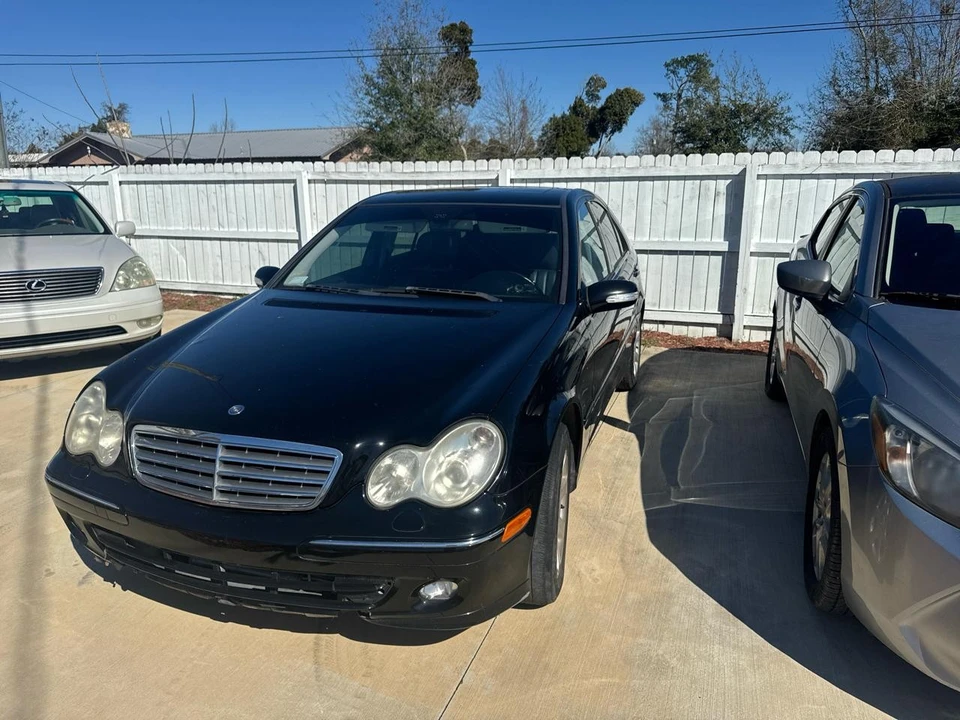 2006 Mercedes-Benz W203 C-Class - Image 6 of 8