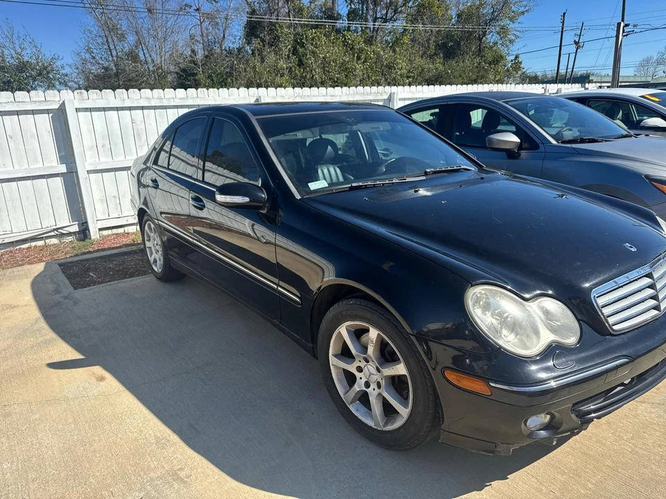 2006 Mercedes-Benz W203 C-Class - Image 7 of 8