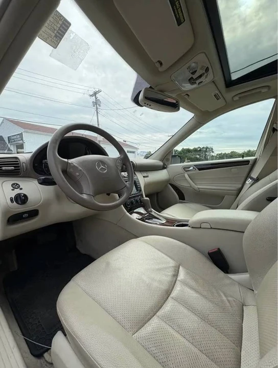 2006 Mercedes-Benz W203 C-Class - Image 6 of 12