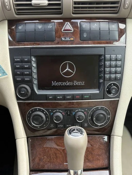 2006 Mercedes-Benz W203 C-Class - Image 7 of 12
