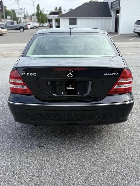 2006 Mercedes-Benz W203 C-Class - Image 4 of 12