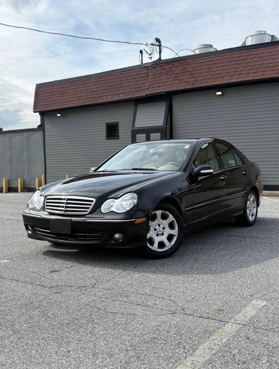 2006 Mercedes-Benz W203 C-Class - Image 2 of 12