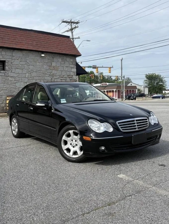 2006 Mercedes-Benz W203 C-Class - Image 5 of 12