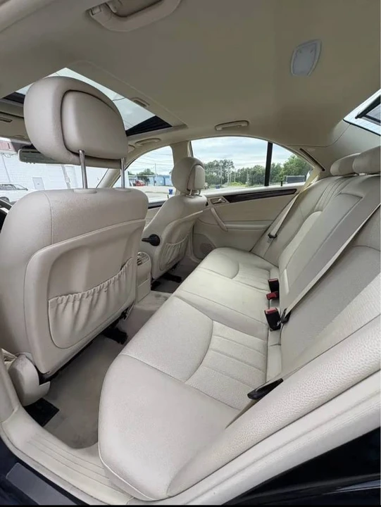 2006 Mercedes-Benz W203 C-Class - Image 9 of 12