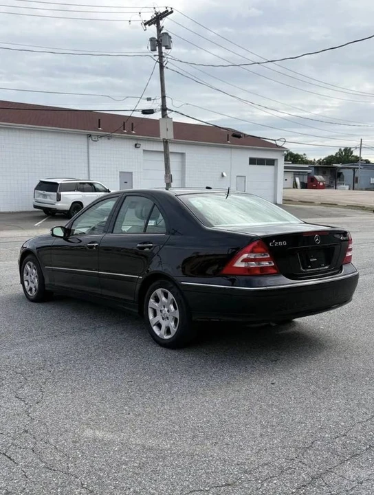 2006 Mercedes-Benz W203 C-Class - Image 3 of 12