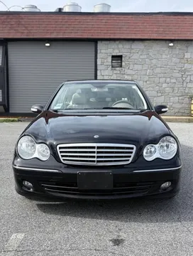 2006 Mercedes-Benz C280 Sedan