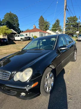 2006 Mercedes-Benz C280