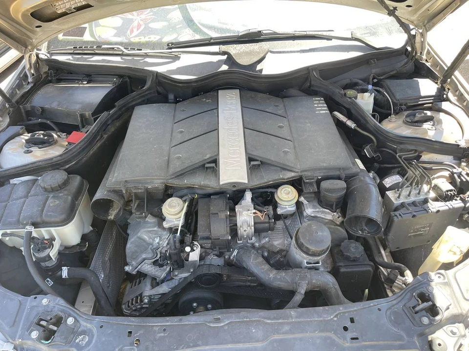 2006 Mercedes-Benz W203 C-Class - Image 2 of 4