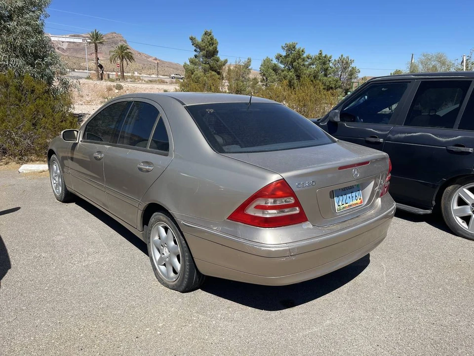 2006 Mercedes-Benz W203 C-Class - Image 4 of 4