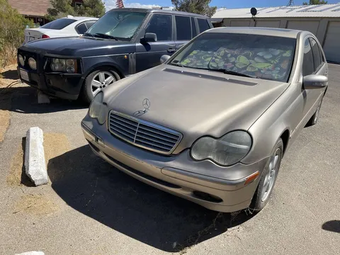 2006 Mercedes-Benz C300