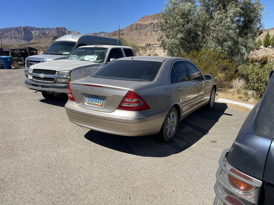 2006 Mercedes-Benz W203 C-Class - Image 3 of 4