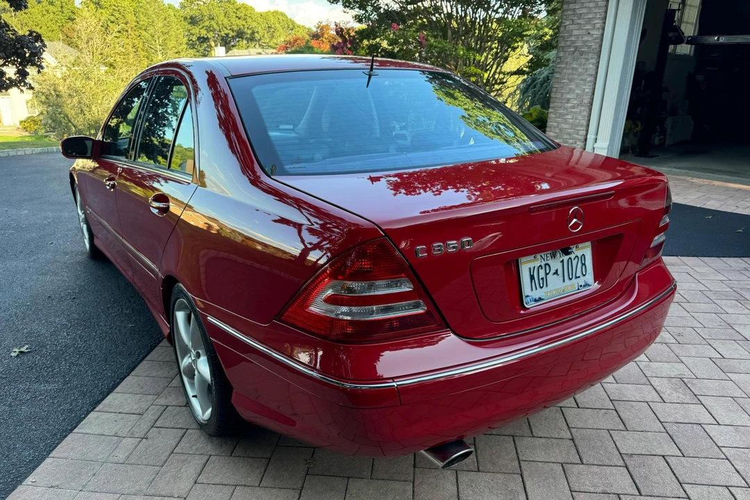 2006 Mercedes-Benz W203 C-Class - Image 4 of 31