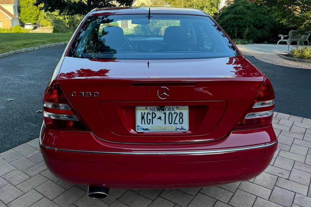 2006 Mercedes-Benz W203 C-Class - Image 5 of 31