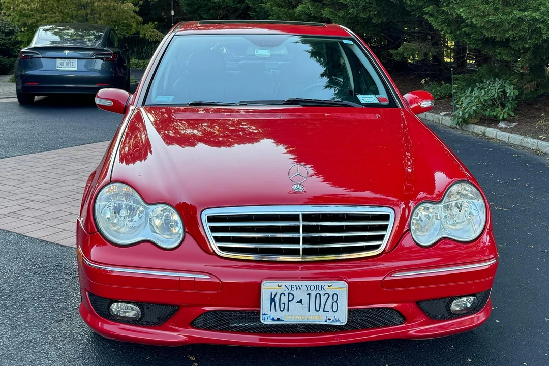 2006 Mercedes-Benz W203 C-Class - Image 2 of 31