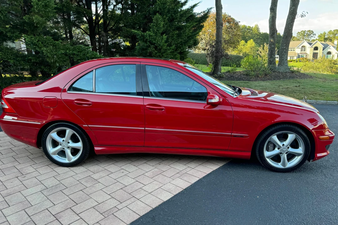 2006 Mercedes-Benz W203 C-Class - Image 3 of 31
