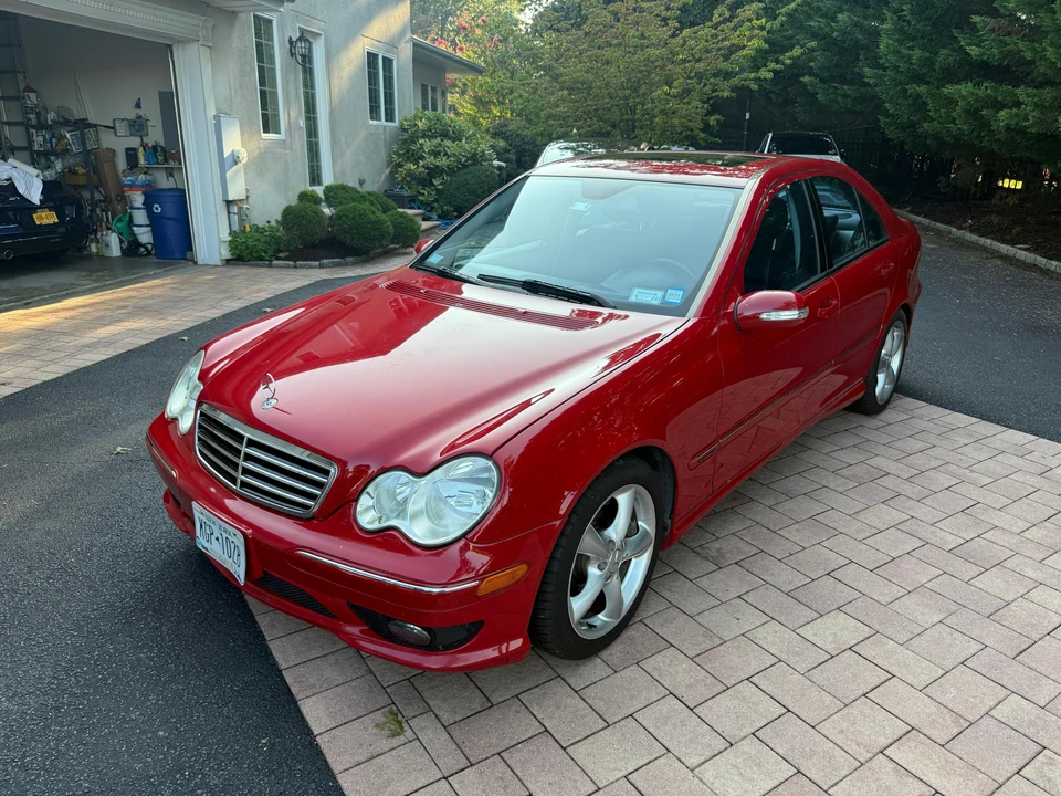 2006 Mercedes-Benz W203 C-Class - Image 12 of 31