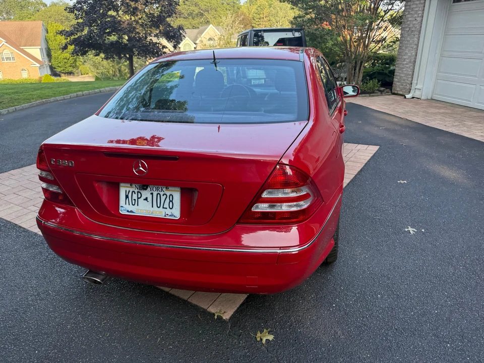 2006 Mercedes-Benz W203 C-Class - Image 22 of 31