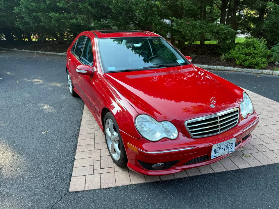 2006 Mercedes-Benz W203 C-Class - Image 28 of 31