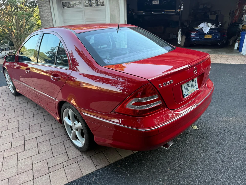 2006 Mercedes-Benz W203 C-Class - Image 14 of 31