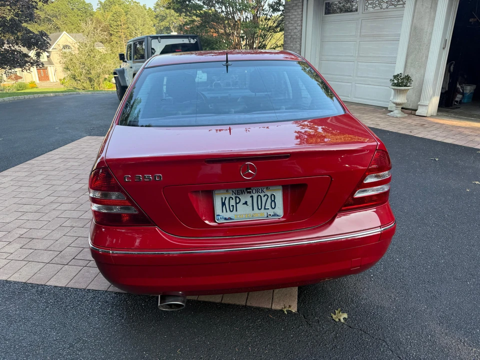 2006 Mercedes-Benz W203 C-Class - Image 19 of 31