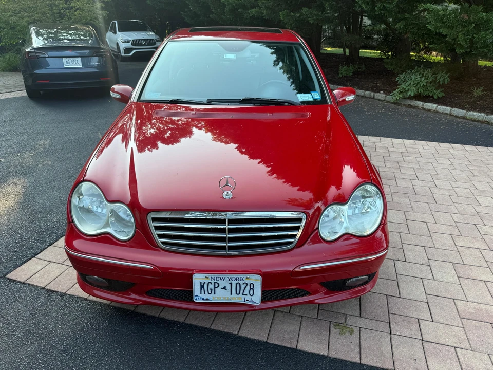 2006 Mercedes-Benz W203 C-Class - Image 7 of 31