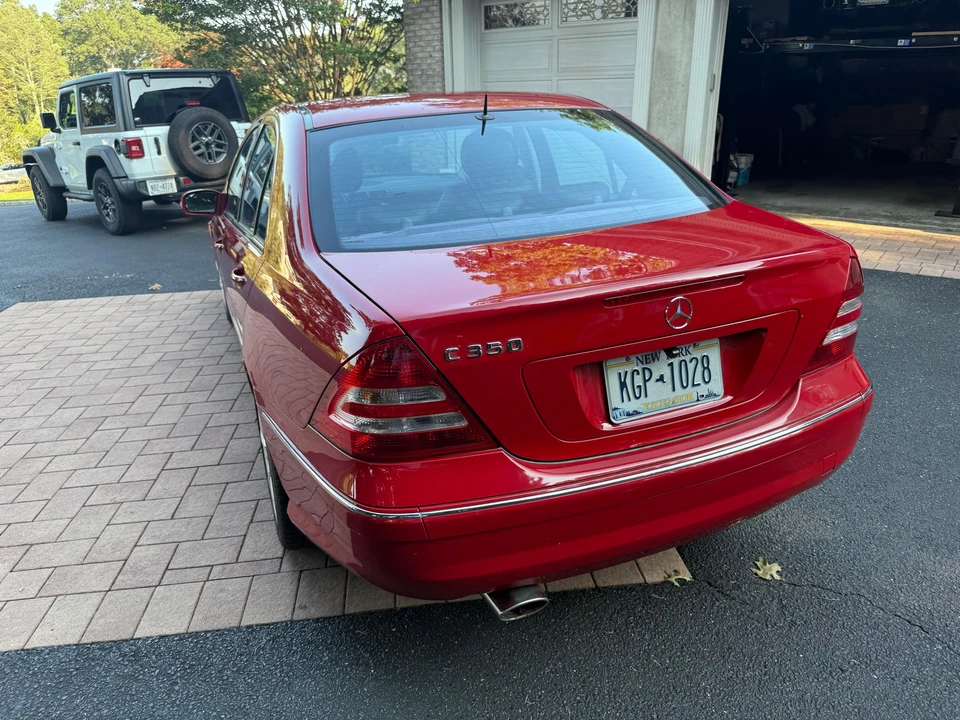 2006 Mercedes-Benz W203 C-Class - Image 17 of 31
