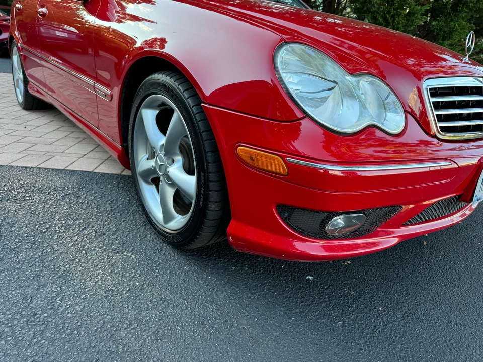 2006 Mercedes-Benz W203 C-Class - Image 29 of 31
