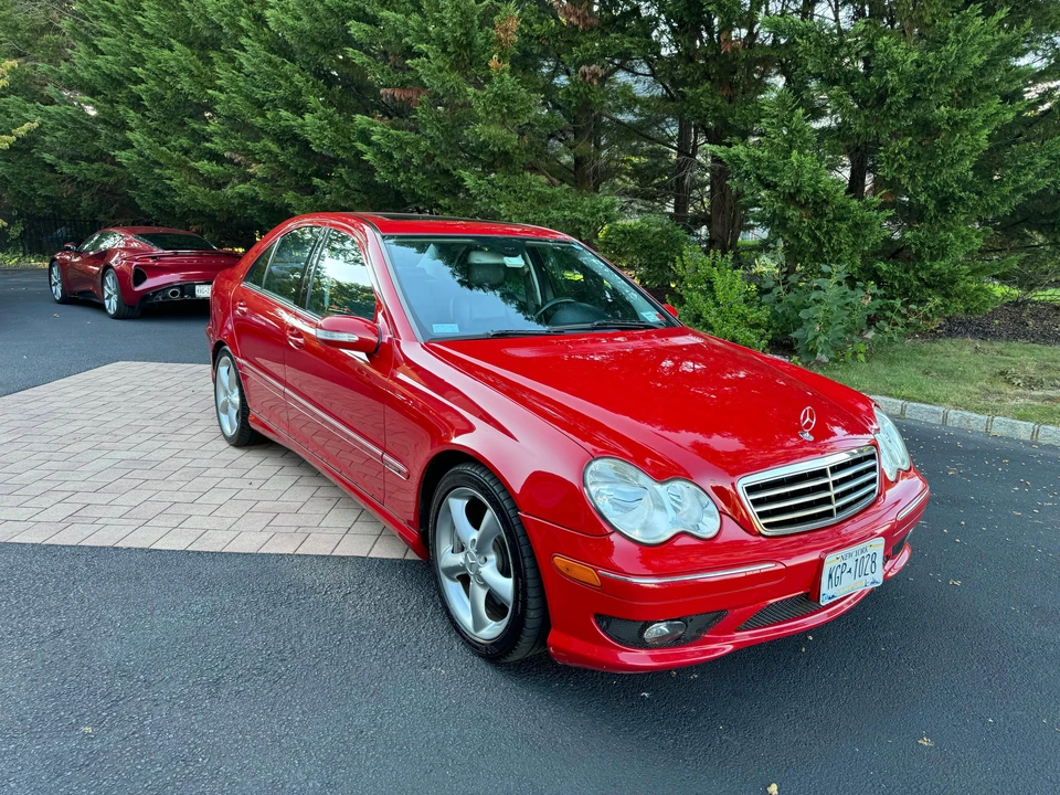2006 Mercedes-Benz W203 C-Class - Image 26 of 31