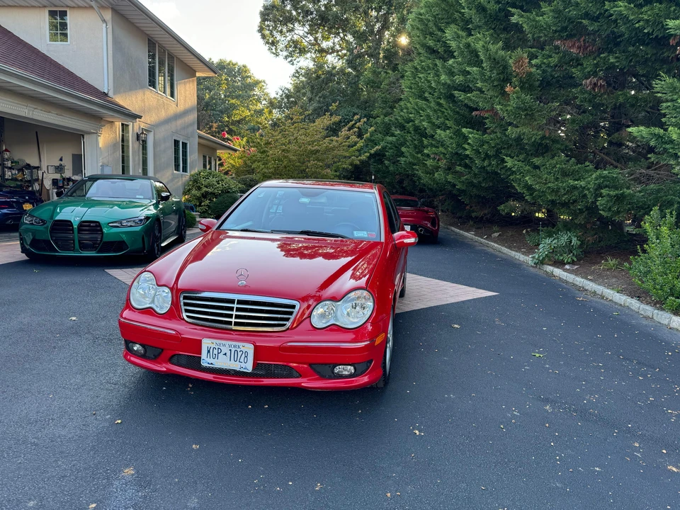 2006 Mercedes-Benz W203 C-Class - Image 9 of 31