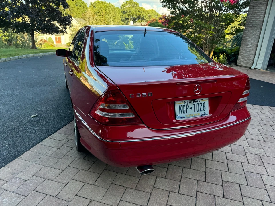 2006 Mercedes-Benz W203 C-Class - Image 16 of 31