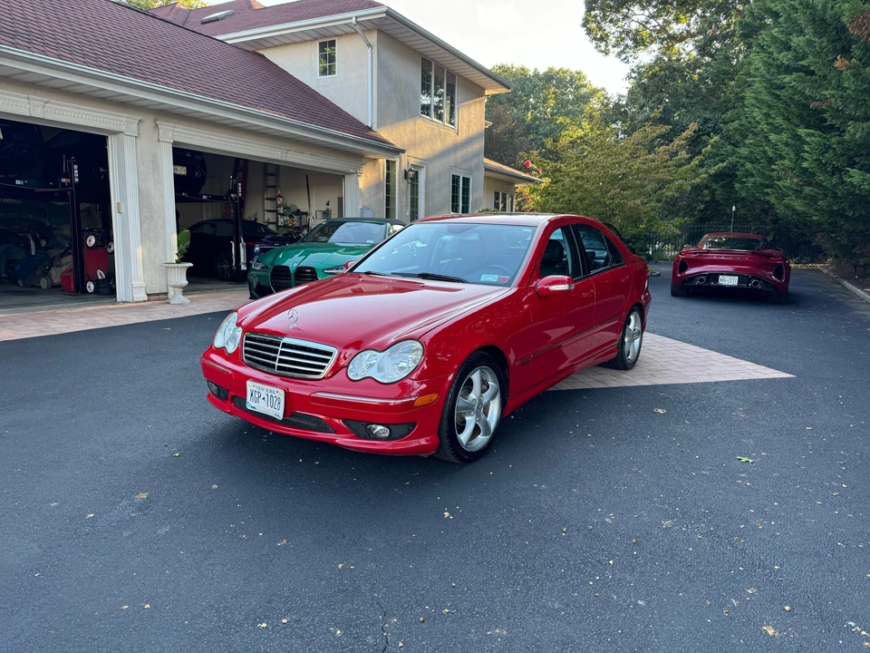 2006 Mercedes-Benz W203 C-Class - Image 11 of 31