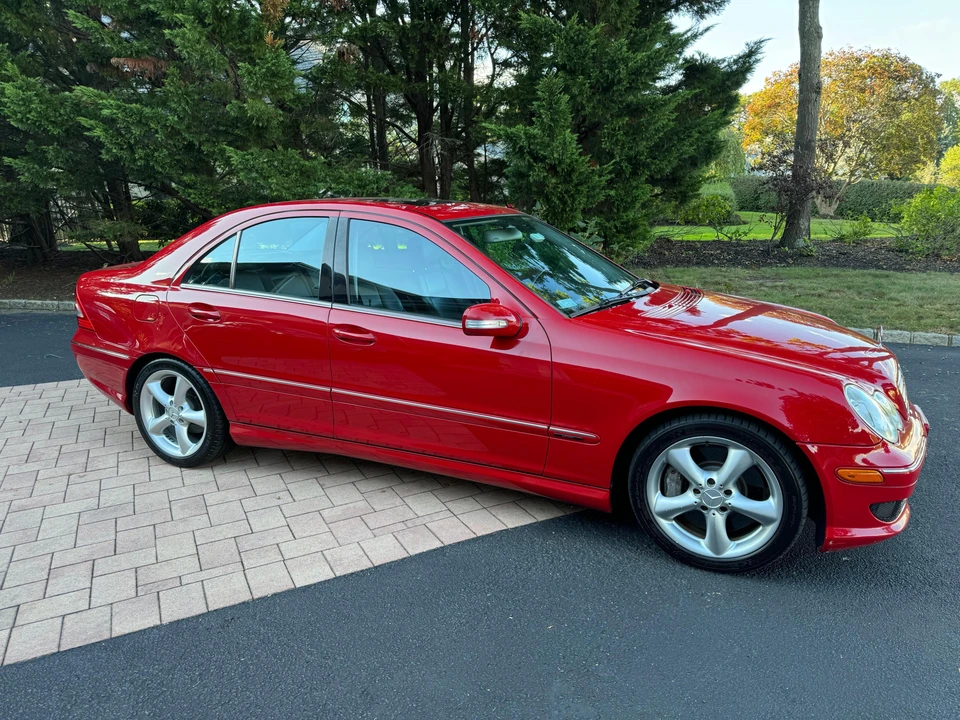 2006 Mercedes-Benz W203 C-Class - Image 25 of 31