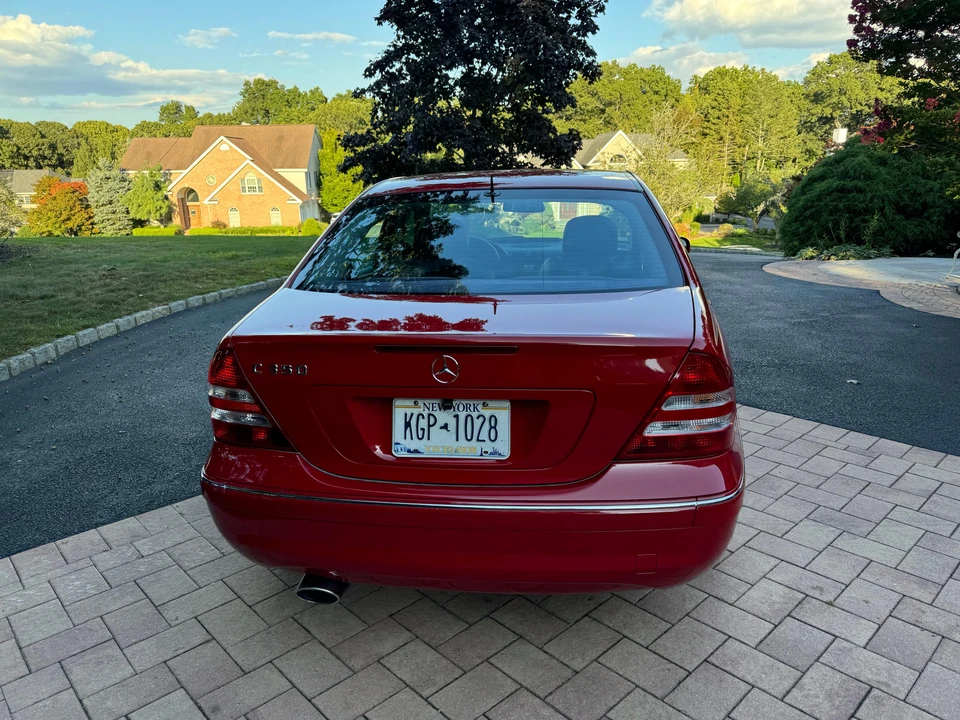 2006 Mercedes-Benz W203 C-Class - Image 21 of 31