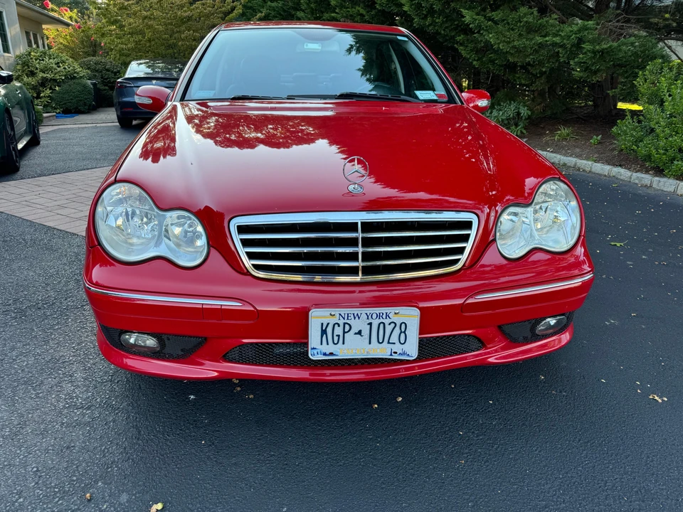 2006 Mercedes-Benz W203 C-Class - Image 6 of 31