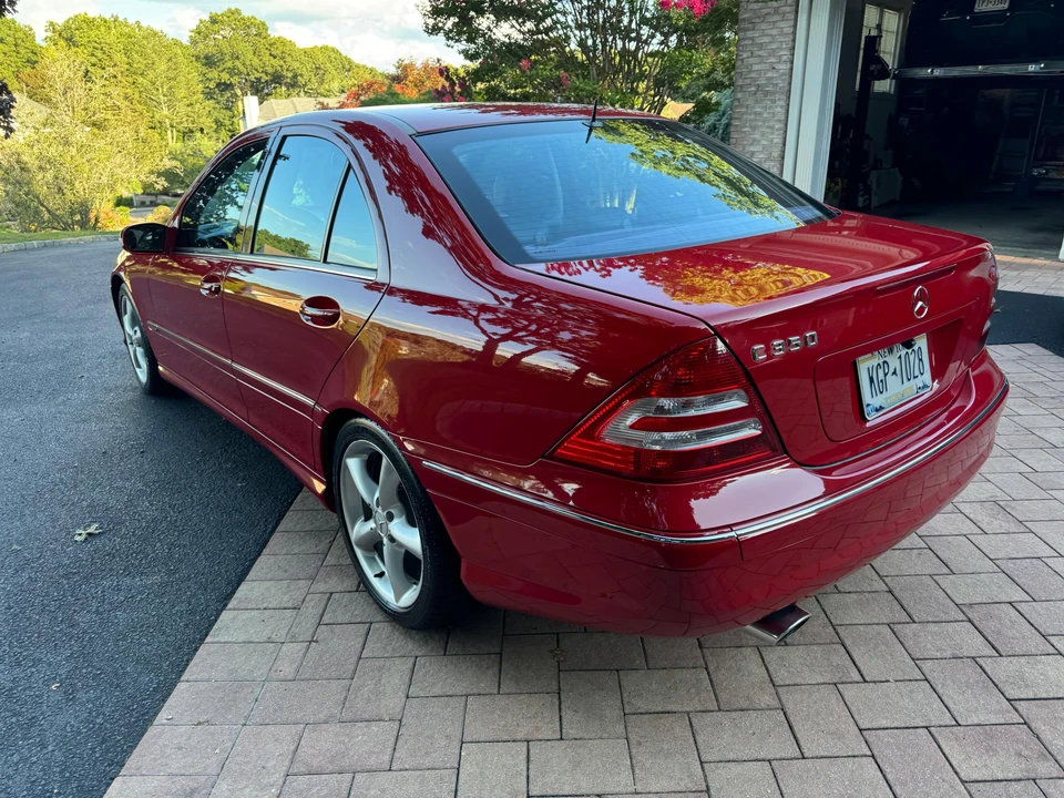 2006 Mercedes-Benz W203 C-Class - Image 15 of 31