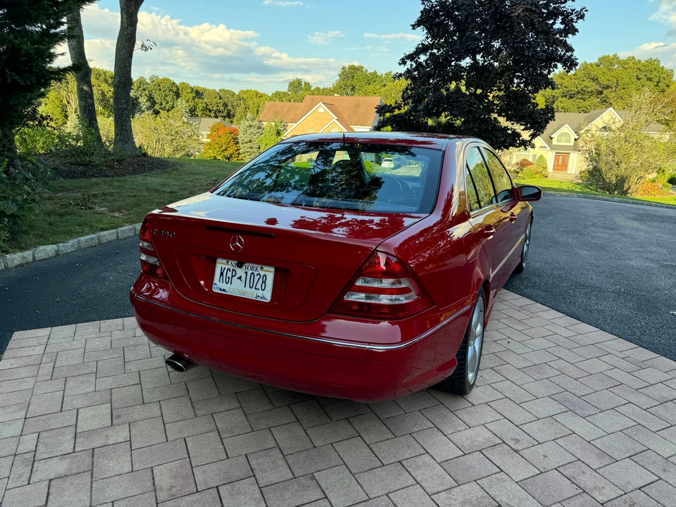 2006 Mercedes-Benz W203 C-Class - Image 23 of 31