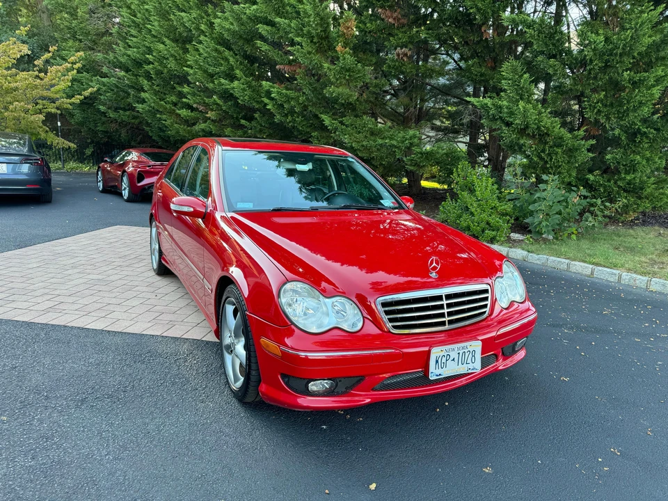 2006 Mercedes-Benz W203 C-Class - Image 27 of 31