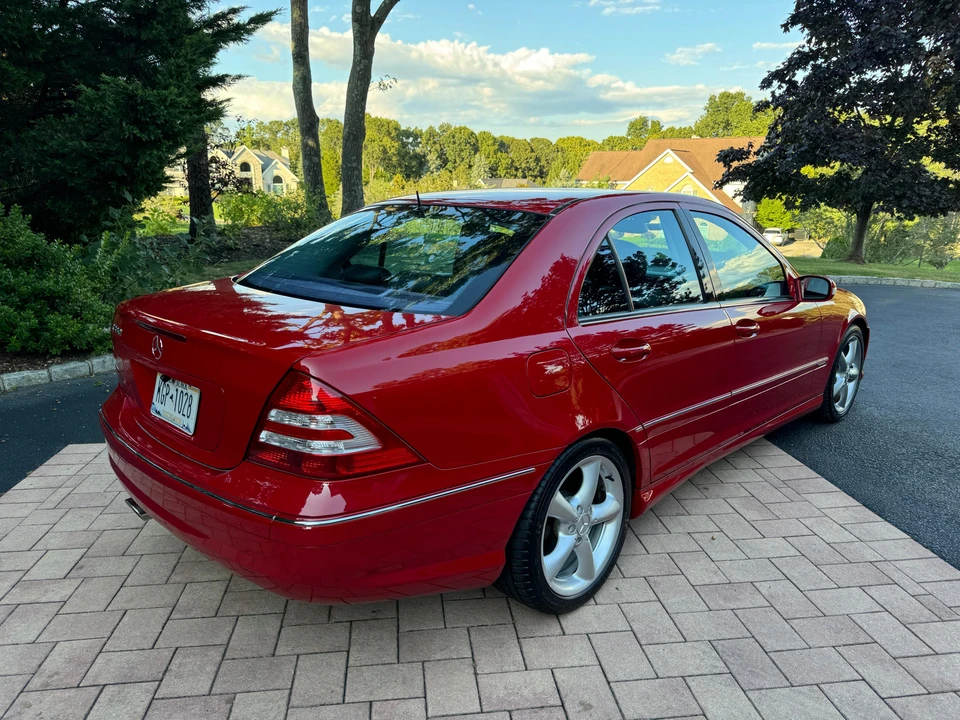 2006 Mercedes-Benz W203 C-Class - Image 24 of 31