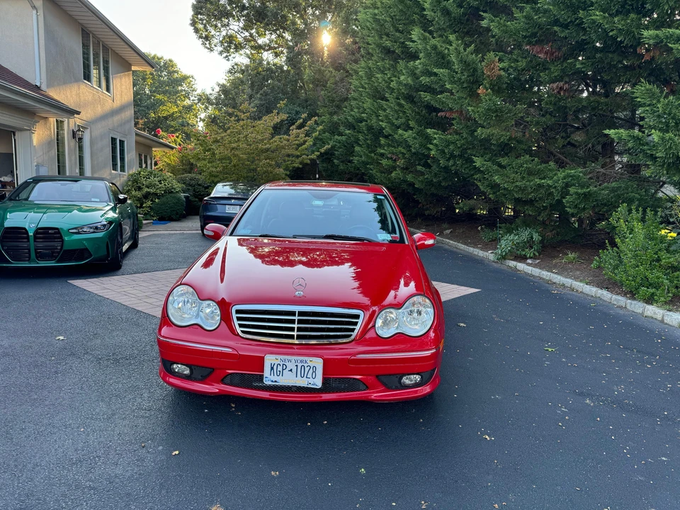 2006 Mercedes-Benz W203 C-Class - Image 8 of 31