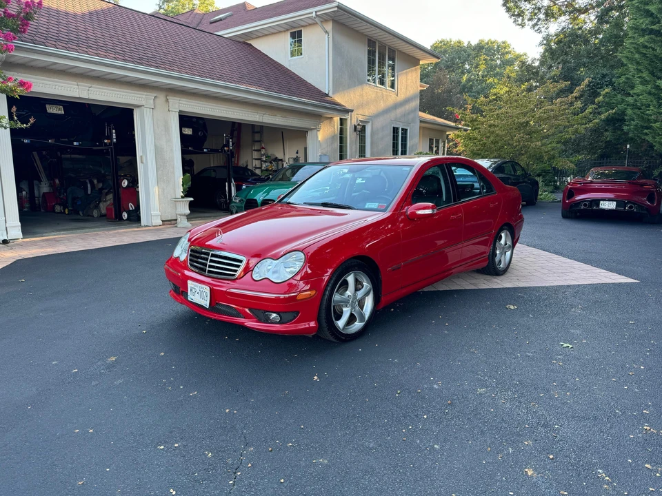 2006 Mercedes-Benz W203 C-Class - Image 13 of 31