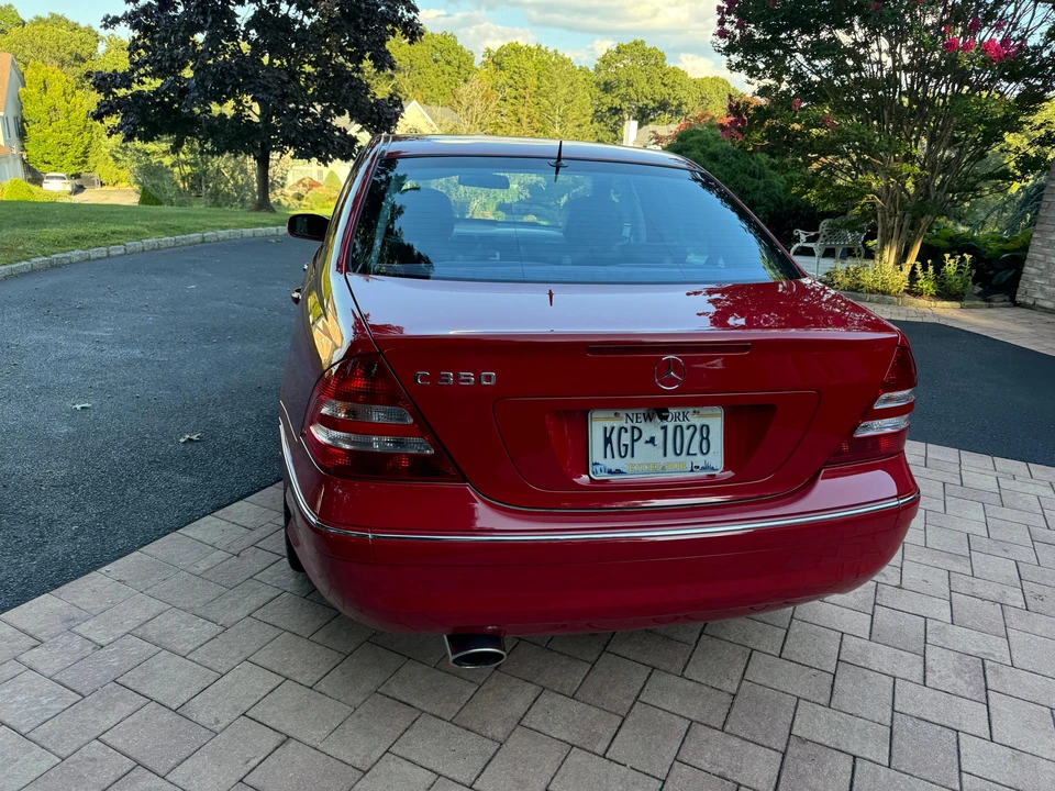 2006 Mercedes-Benz W203 C-Class - Image 18 of 31