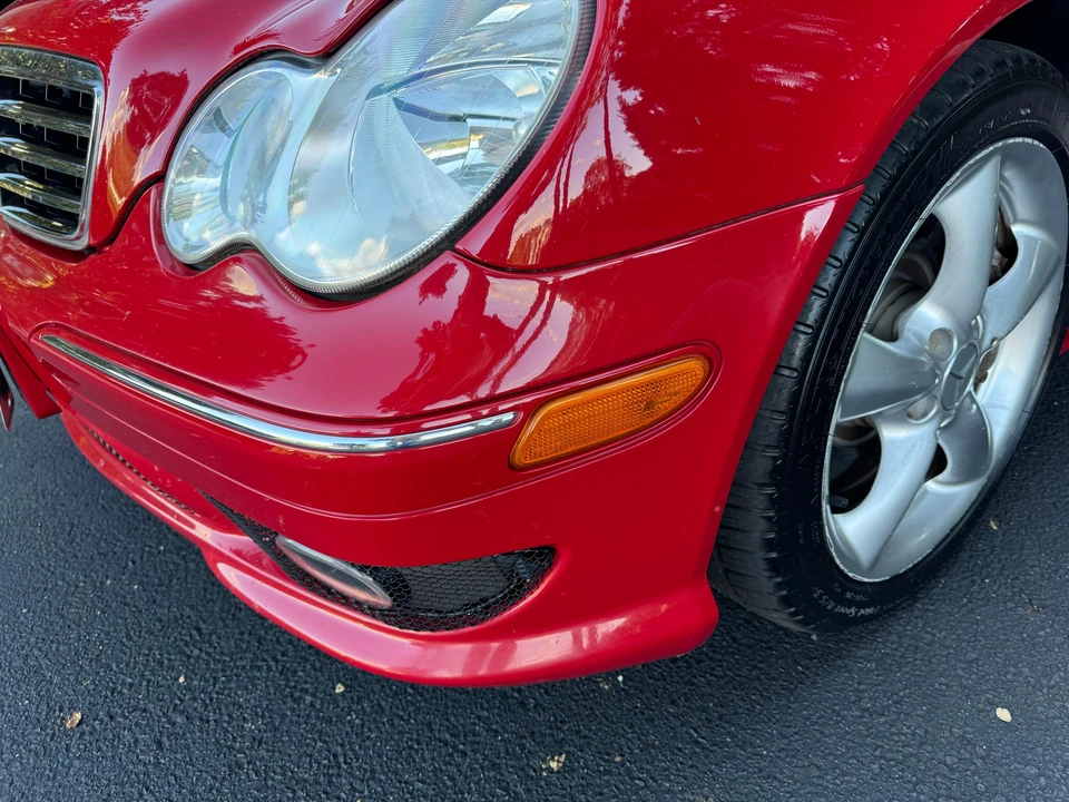 2006 Mercedes-Benz W203 C-Class - Image 31 of 31