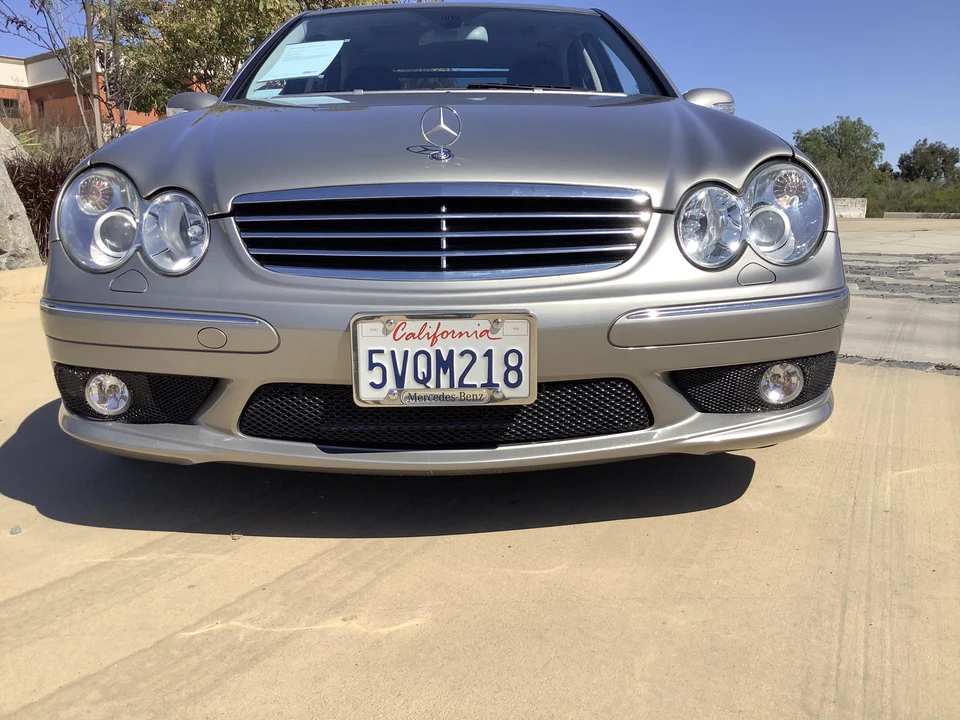 2006 Mercedes-Benz W203 C 55 AMG - Image 7 of 31