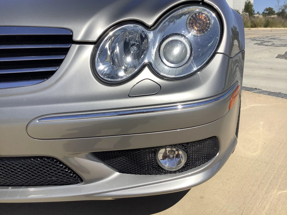 2006 Mercedes-Benz W203 C 55 AMG - Image 24 of 31