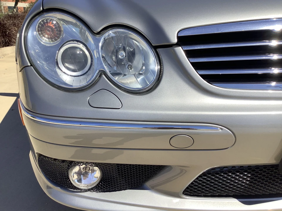 2006 Mercedes-Benz W203 C 55 AMG - Image 20 of 31