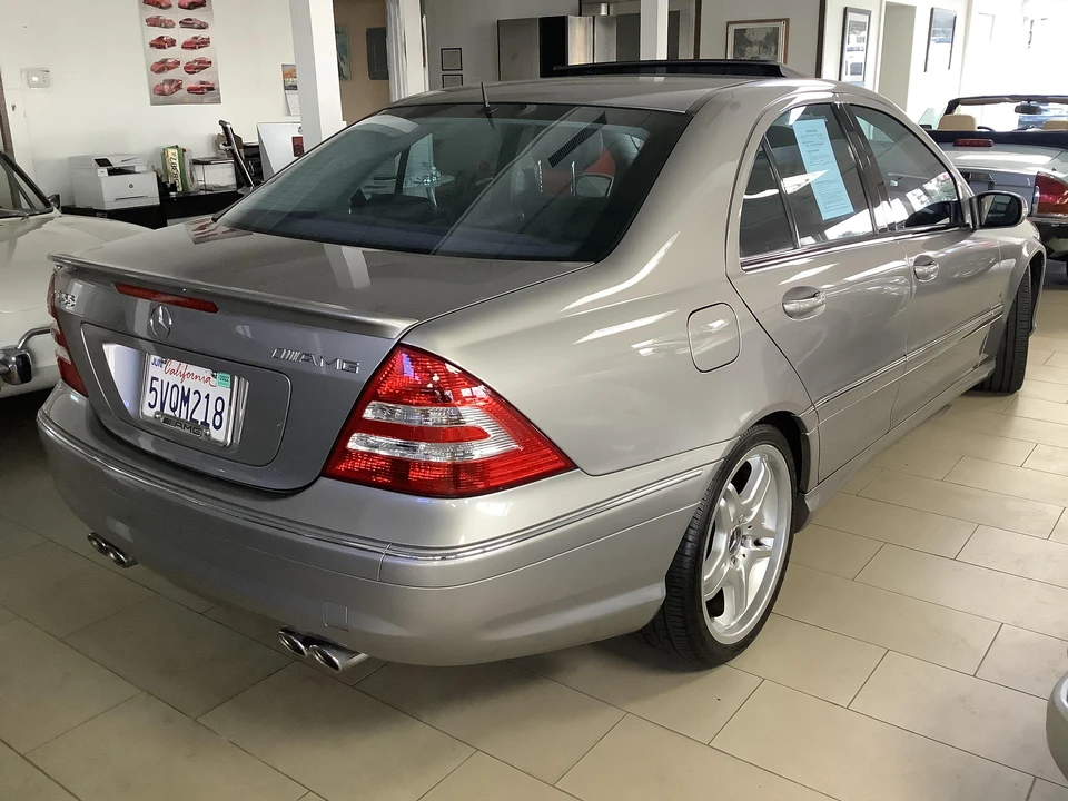2006 Mercedes-Benz W203 C 55 AMG - Image 14 of 31