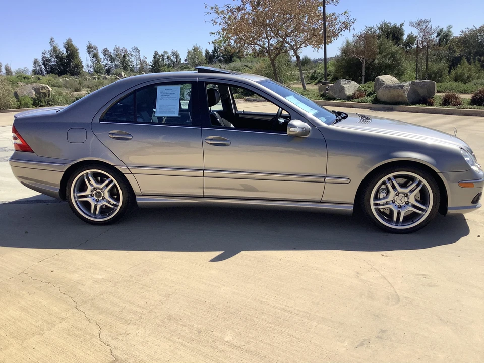2006 Mercedes-Benz W203 C 55 AMG - Image 15 of 31