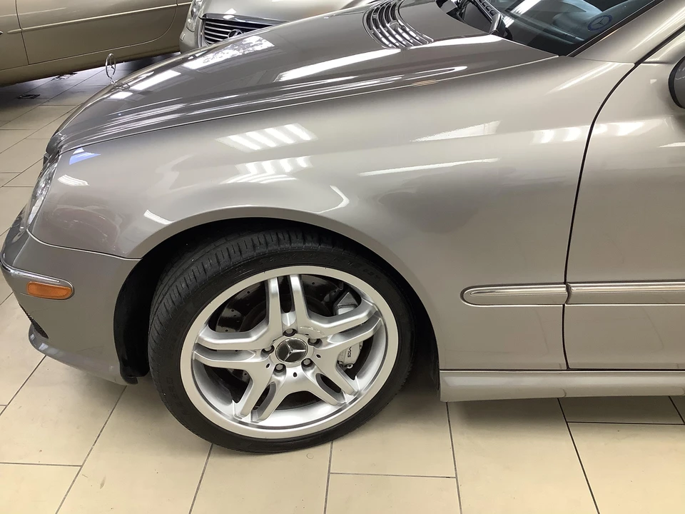 2006 Mercedes-Benz W203 C 55 AMG - Image 28 of 31