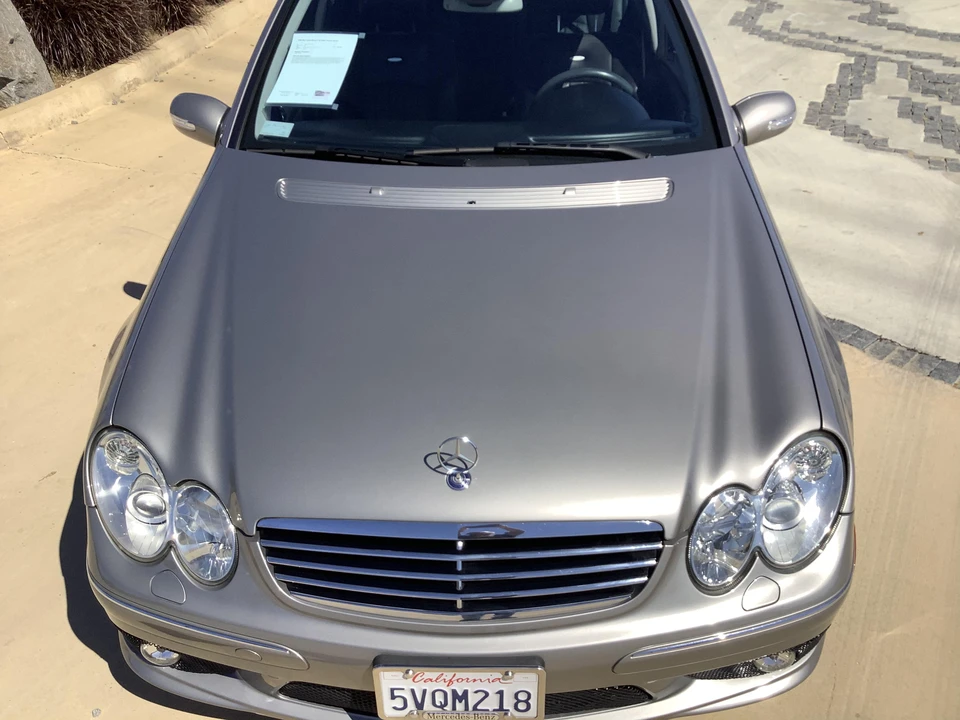 2006 Mercedes-Benz W203 C 55 AMG - Image 22 of 31