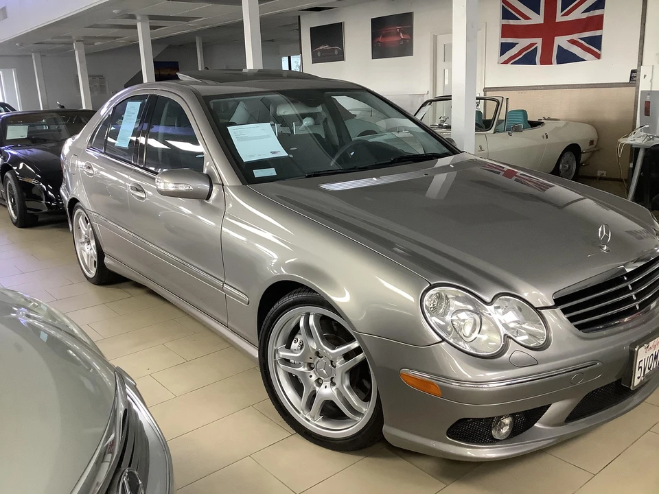 2006 Mercedes-Benz W203 C 55 AMG - Image 18 of 31